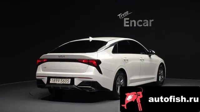 Kia K5 The New K5 3rd generation 2023 года - похожие автомобили