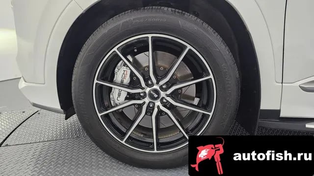 Hyundai Santafe San Tafe TM 2018 года - вид 5