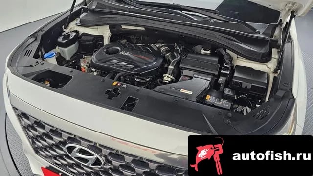 Hyundai Santafe San Tafe TM 2018 года - вид 6