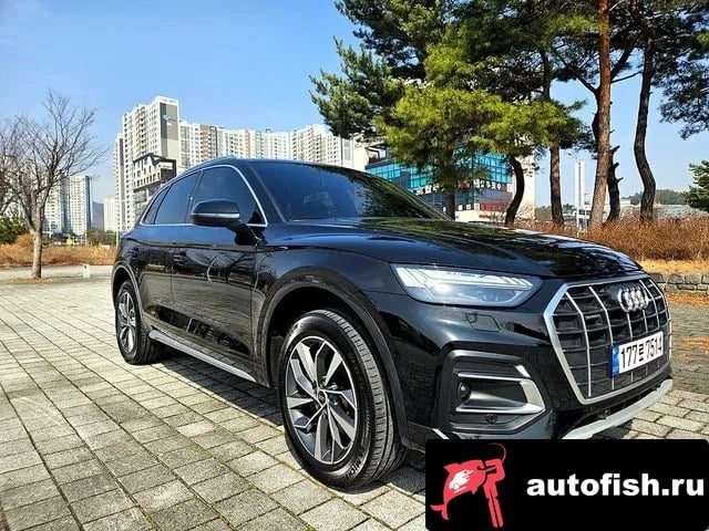 Audi Q5 Q5 (FY) 2023 года - автомобиль из Южной Кореи