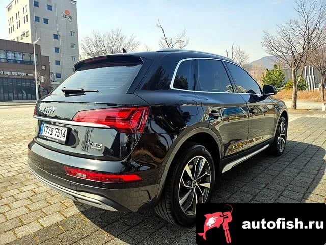 Audi Q5 Q5 (FY) 2023 года - вид 2