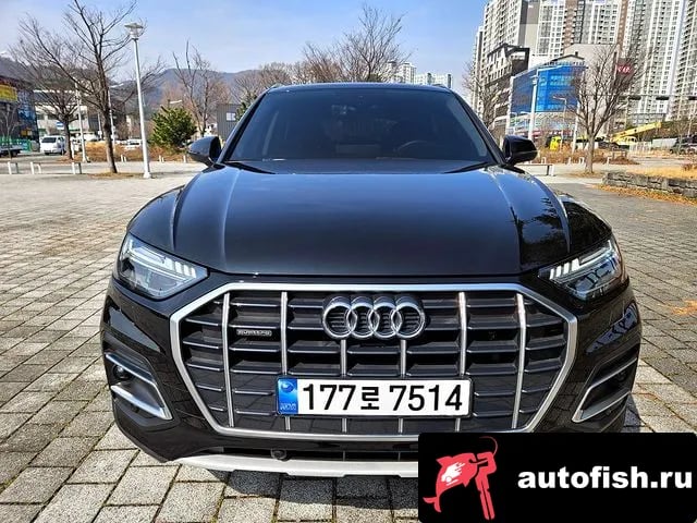 Audi Q5 Q5 (FY) 2023 года - вид 3