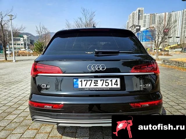 Audi Q5 Q5 (FY) 2023 года - вид 4