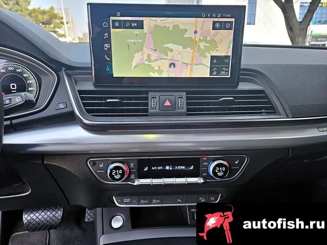 Audi Q5 Q5 (FY) 2023 года - вид 5