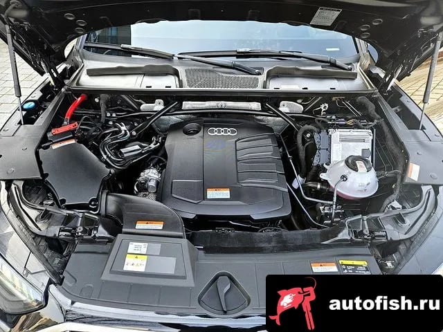 Audi Q5 Q5 (FY) 2023 года - вид 6