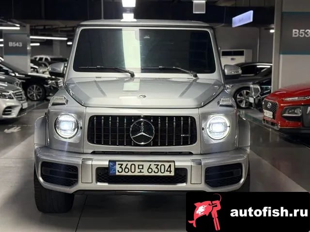 Mercedes-Benz G-Class G-Class W463b 2021 года - похожие автомобили