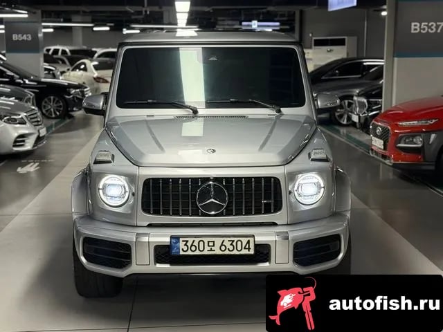 Mercedes-Benz G-Class G-Class W463b 2021 года - вид 2