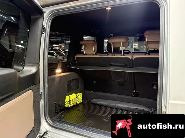 Mercedes-Benz G-Class G-Class W463b 2021 года - вид 6