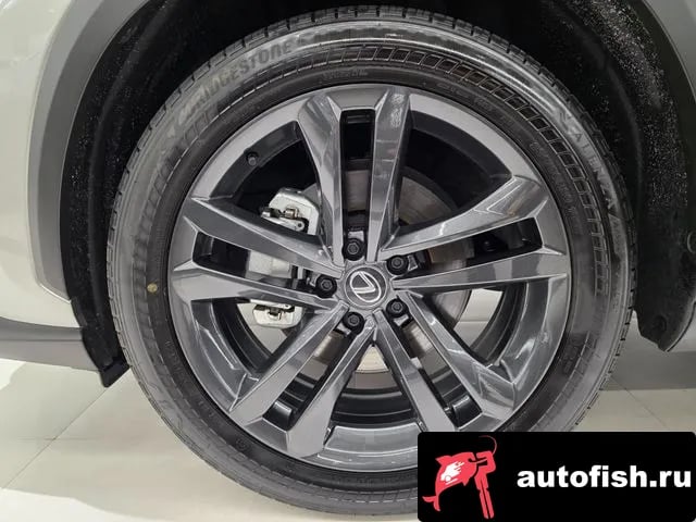 Lexus NX NX350h Second generation 2025 года - вид 5