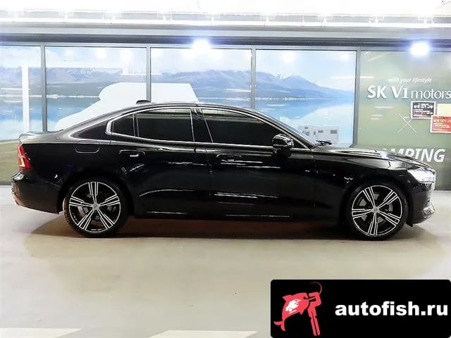 Volvo S60 S60 3rd generation 2020 года - вид 3