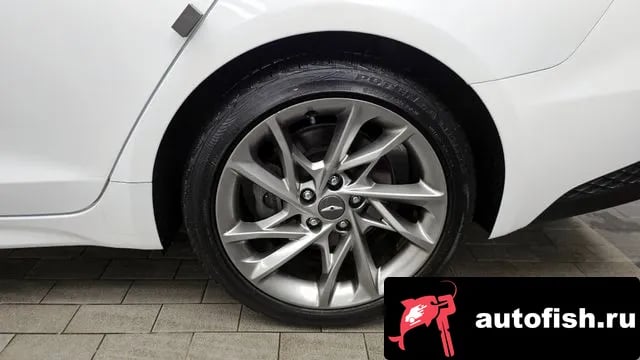 Genesis G70 The New G70 2022 года - вид 5