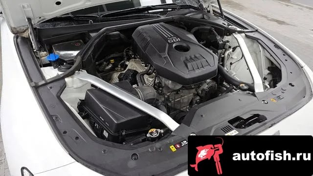 Genesis G70 The New G70 2022 года - вид 6