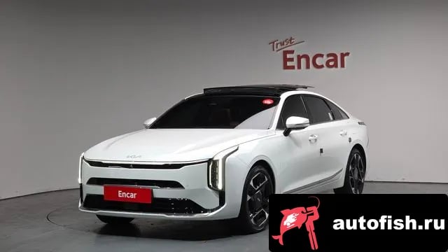 Kia K8 The New K8 2024 года - вид 1