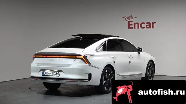 Kia K8 The New K8 2024 года - вид 2