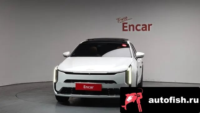 Kia K8 The New K8 2024 года - вид 3