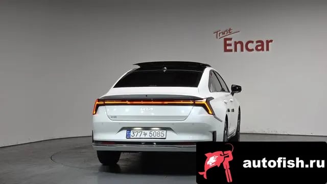 Kia K8 The New K8 2024 года - вид 4