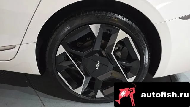 Kia K8 The New K8 2024 года - вид 5