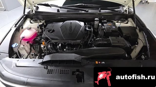 Kia K8 The New K8 2024 года - вид 6