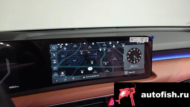 Kia K8 The New K8 2024 года - похожие автомобили