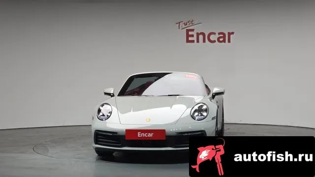 Porsche 911 911 (992) 2024 года - вид 2
