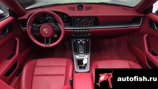 Porsche 911 911 (992) 2024 года - похожие автомобили