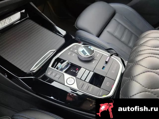 BMW iX3 iX3 2023 года - похожие автомобили