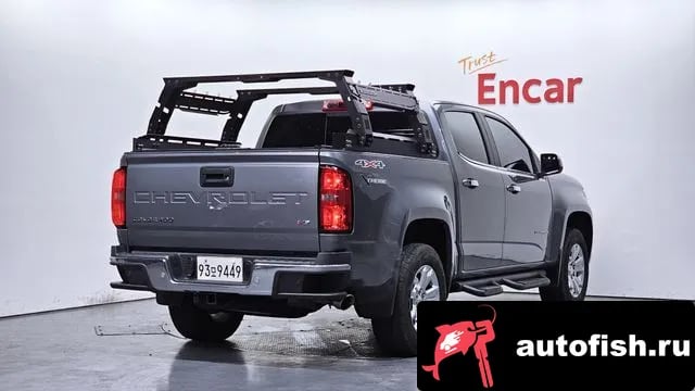 Chevrolet (GM Daewoo) Colorado Real New Colorado 2022 года - вид 2