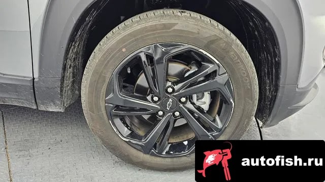 Chevrolet (GM Daewoo) Trailblazer The New Trail Blazer 2023 года - вид 5