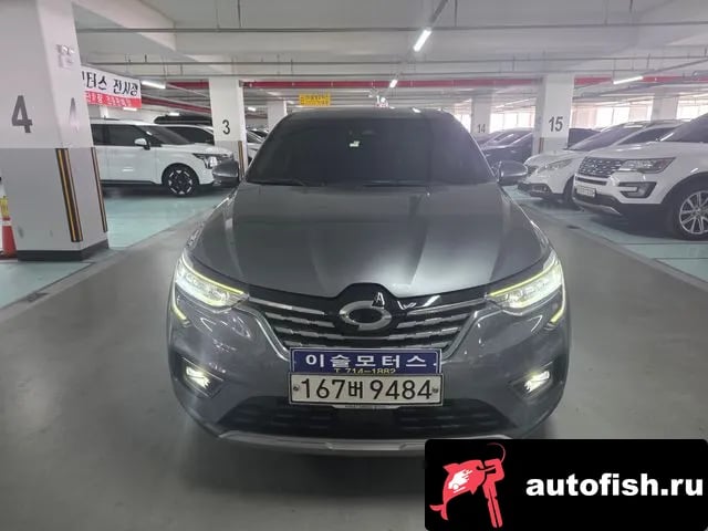 Renault Korea (Samsung) XM3 XM3 2021 года - похожие автомобили
