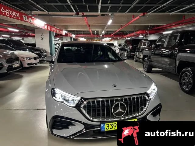 Mercedes-Benz E-Class E-Class W214 2025 года - вид 1