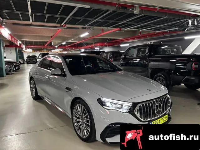Mercedes-Benz E-Class E-Class W214 2025 года - вид 2