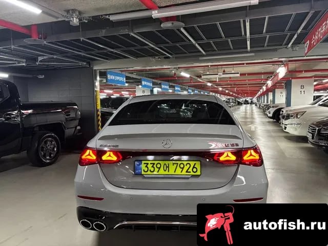 Mercedes-Benz E-Class E-Class W214 2025 года - вид 3