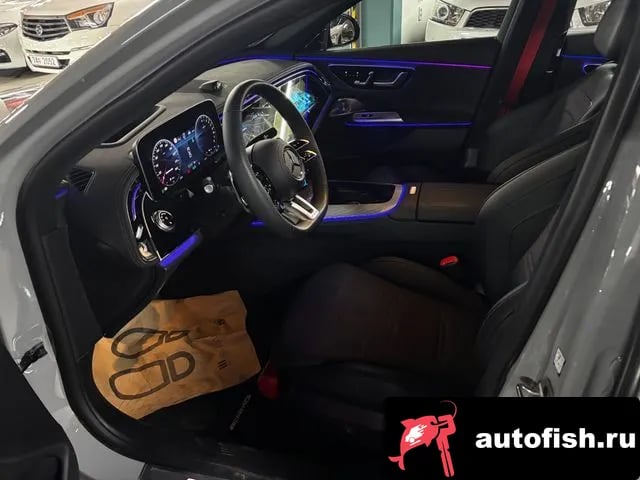 Mercedes-Benz E-Class E-Class W214 2025 года - вид 6