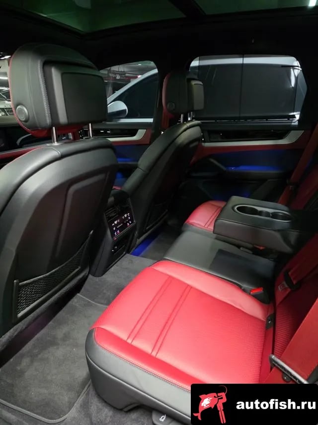 Porsche Cayenne Cayenne (PO536) 2024 года - вид 4