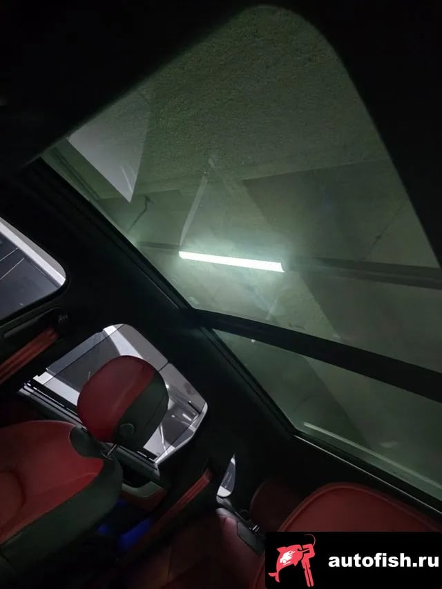 Porsche Cayenne Cayenne (PO536) 2024 года - вид 5