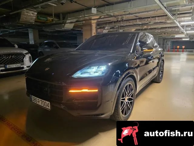 Porsche Cayenne Cayenne (PO536) 2024 года - вид 6