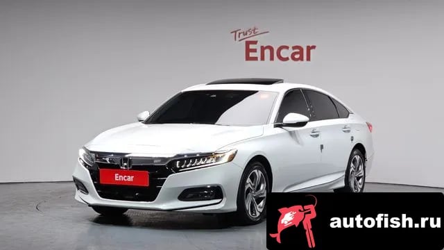 Honda Accord Accord 10th Generation 2019 года - автомобиль из Южной Кореи