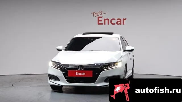 Honda Accord Accord 10th Generation 2019 года - вид 3