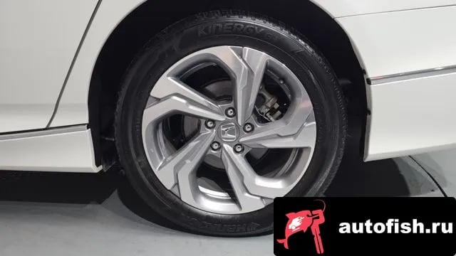 Honda Accord Accord 10th Generation 2019 года - вид 5