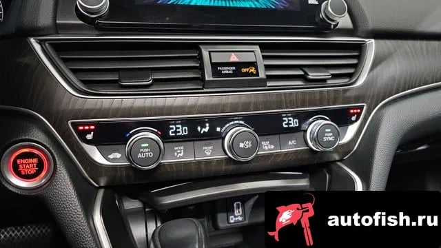 Honda Accord Accord 10th Generation 2019 года - похожие автомобили