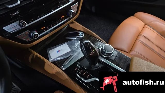 BMW 5-Series 5 Series (G30) 2022 года - похожие автомобили