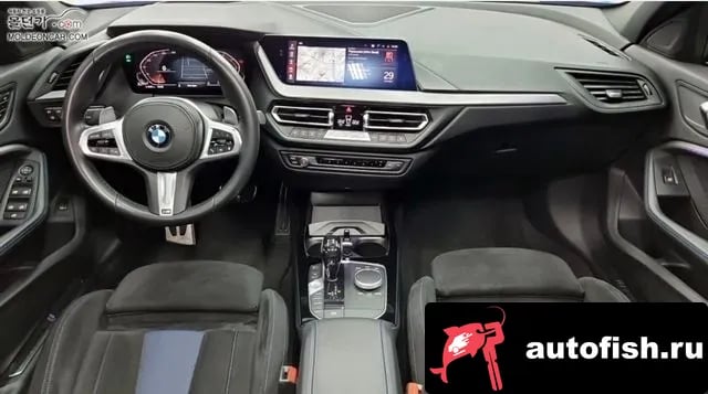 BMW 1-Series 1 Series (F40) 2020 года - вид 5