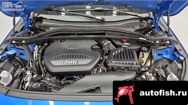 BMW 1-Series 1 Series (F40) 2020 года - вид 6