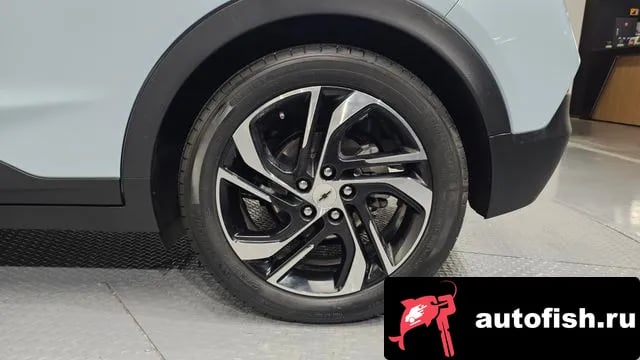 Chevrolet (GM Daewoo) Bolt EV New Bolt EV 2022 года - похожие автомобили