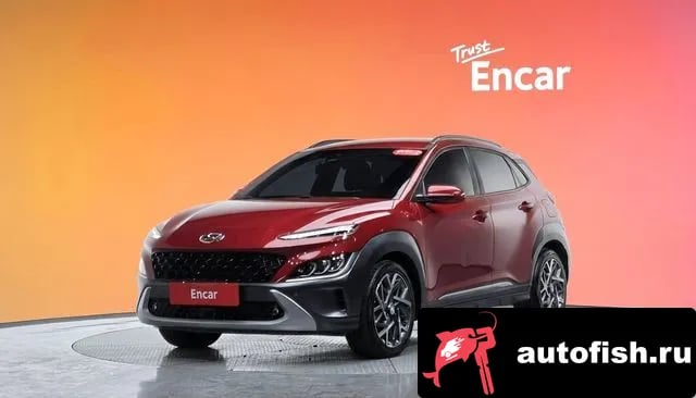 Hyundai Kona The New Kona Hybrid 2020 года - похожие автомобили
