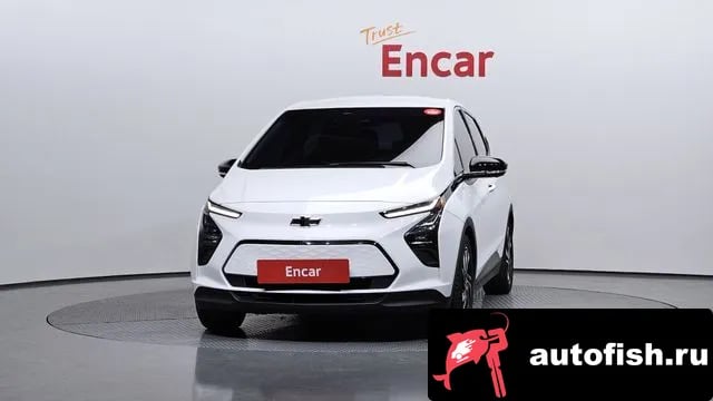 Chevrolet (GM Daewoo) Bolt EV New Bolt EV 2022 года - вид 3