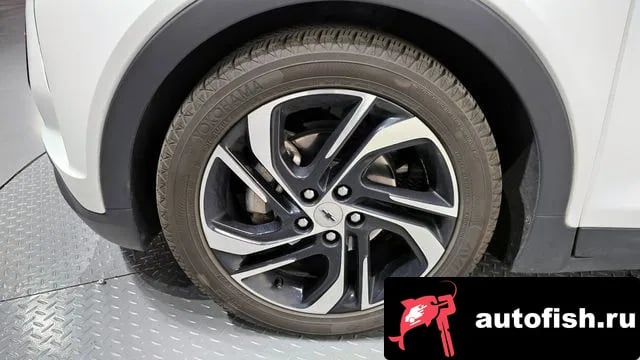 Chevrolet (GM Daewoo) Bolt EV New Bolt EV 2022 года - вид 5