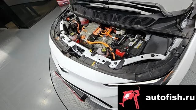 Chevrolet (GM Daewoo) Bolt EV New Bolt EV 2022 года - вид 6