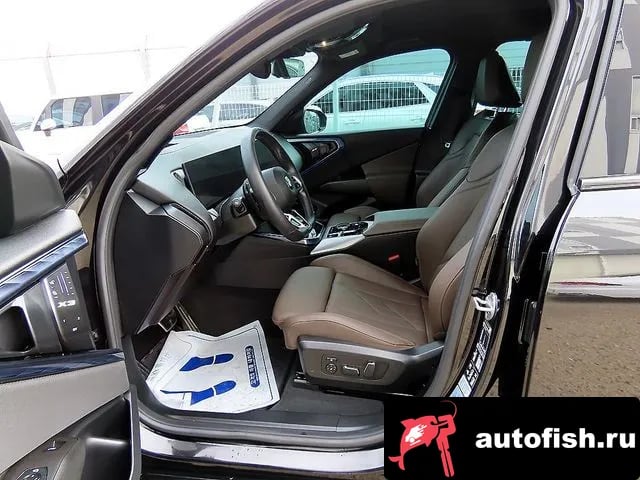 BMW X3 X3 (G45) 2025 года - вид 5