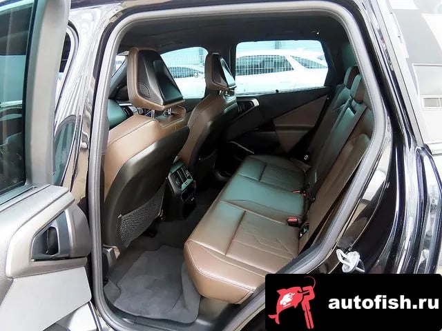 BMW X3 X3 (G45) 2025 года - вид 6